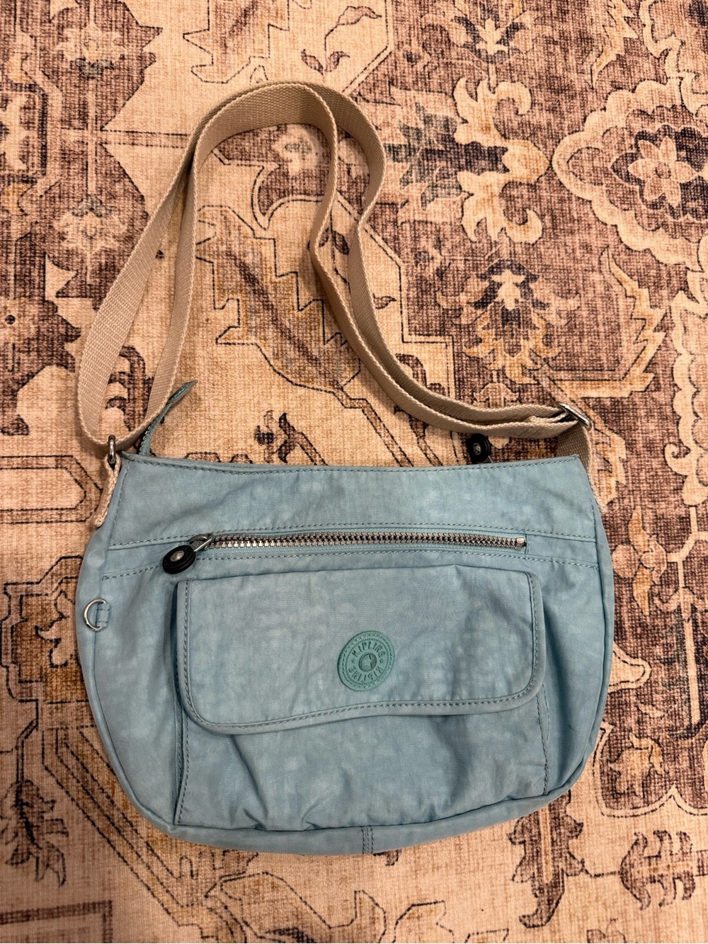 Kipling Syro Crossbody Bag